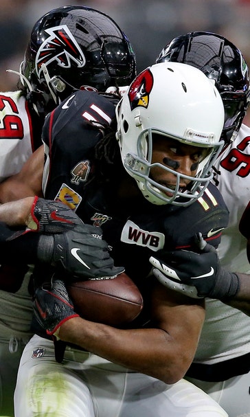 High hopes for Falcons defense have been thoroughly dashed